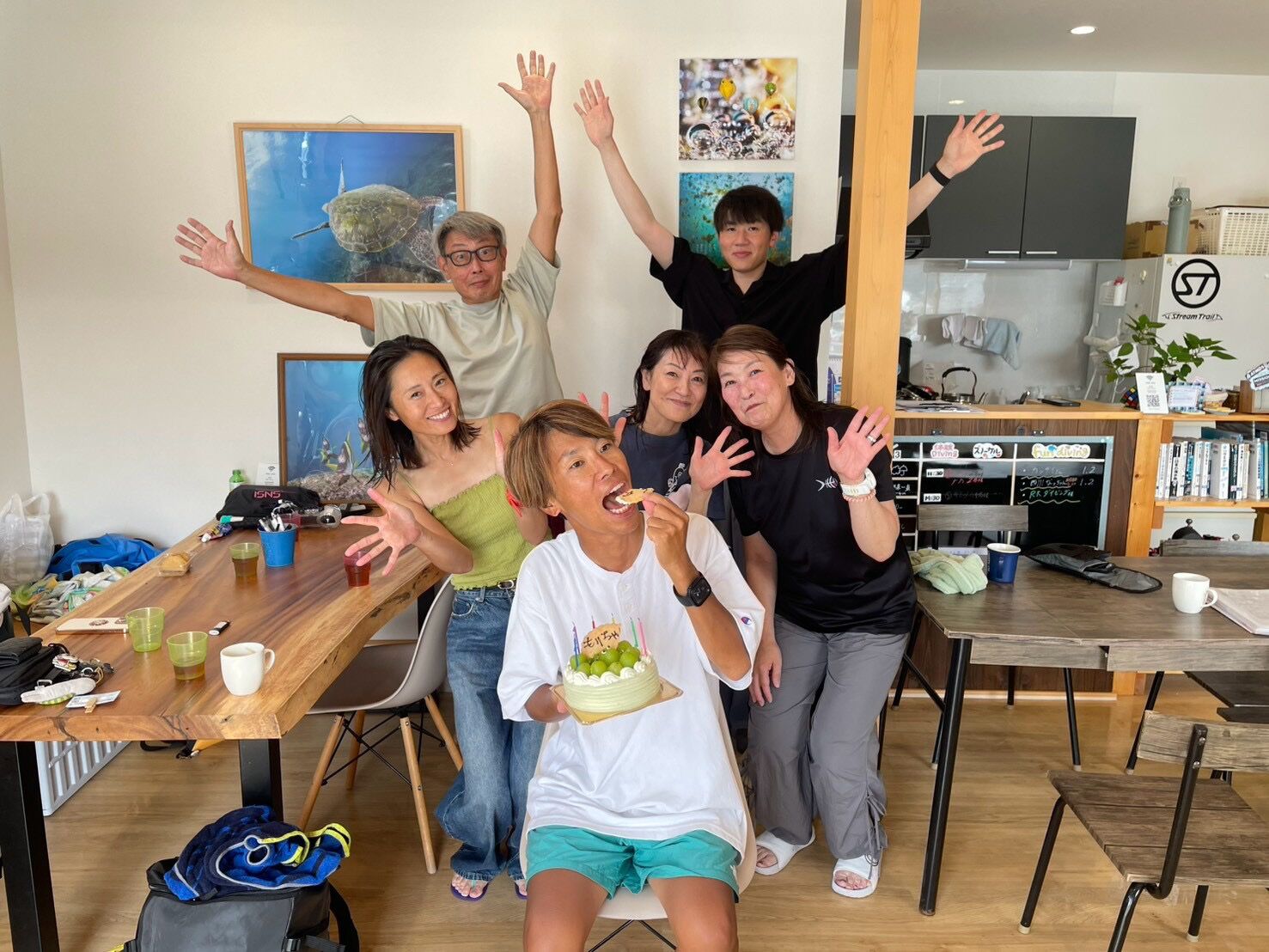 もりちゃん復活ツアー！！ in串本